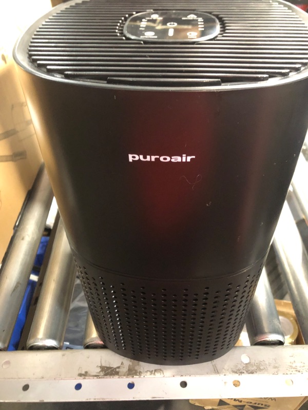 Photo 3 of 
Powerful PuroAir Air Purifier for Homes - Covers 1,115 Sq Ft - Cleans Air Automatically 24/7 - Best Air Purifier for Allergies - Filters Up To 99%