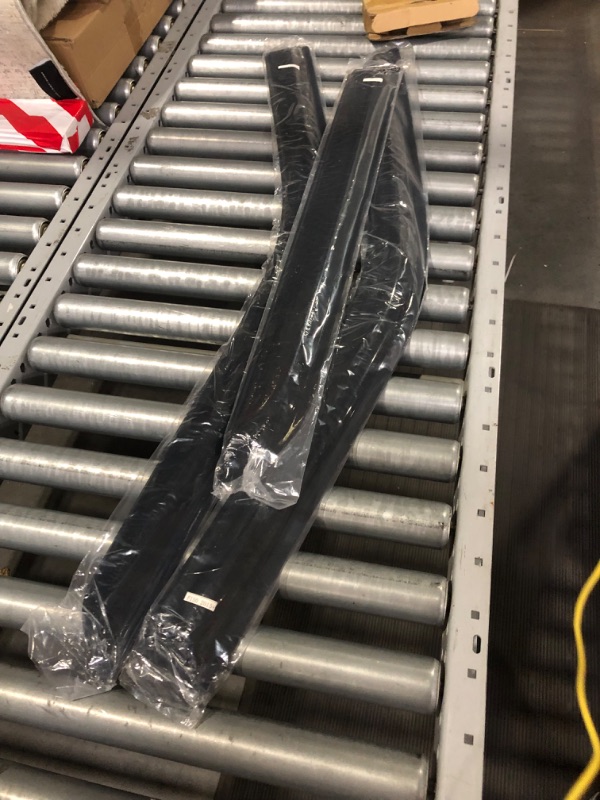 Photo 1 of **OPEN BOX - UNUSED**
Side Car Window Deflectors Vent Visors for 2015-2022 Ford F150 (F-150) Truck Crew & Supercrew Cab