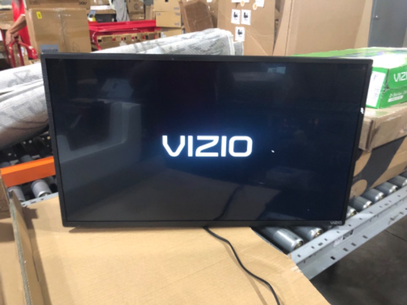 Photo 2 of VIZIO 32-inch D-Series Full HD 1080p Smart TV with Apple AirPlay and Chromecast Built-in