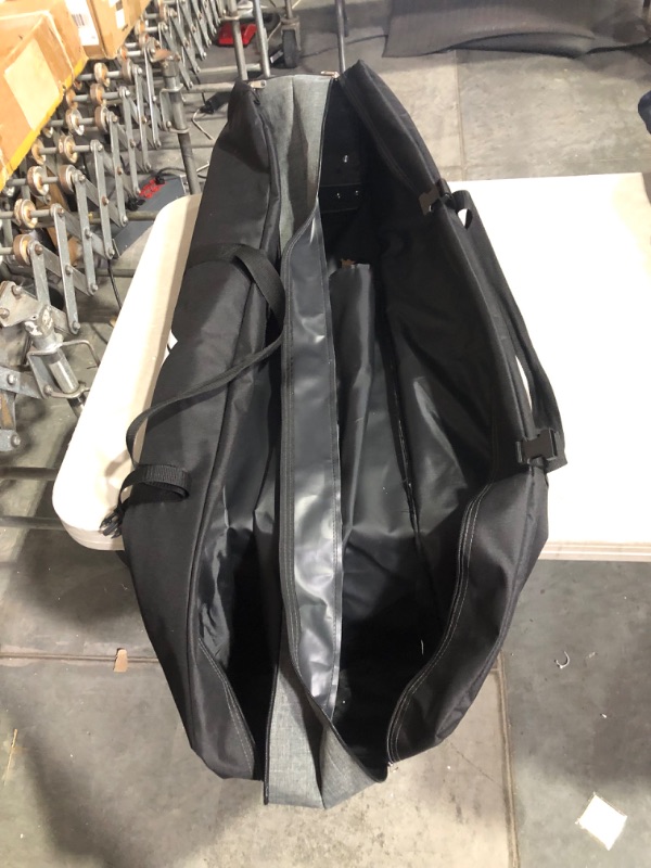 Photo 4 of ***USED - NO PACKAGING - SEE PICTURES***
Ablazer 2 Pack Camping Chairs for Adults, Portable Hunting Chair Supports 350lbs