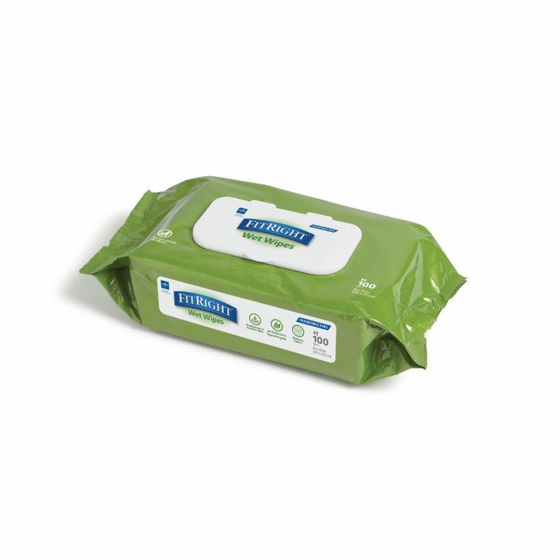 Photo 1 of **NON-REFUNDABLE BUNDLE OF 2**
FitRight Personal Cleansing Wipes msc263954h