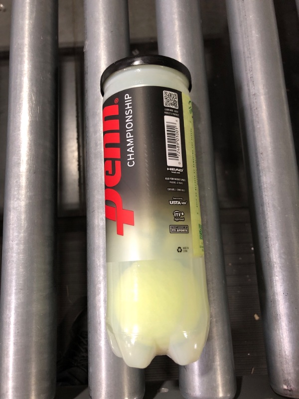 Photo 2 of Head & Penn Racquet Sports Championship Extra-Duty High Altitude Tennis Ball