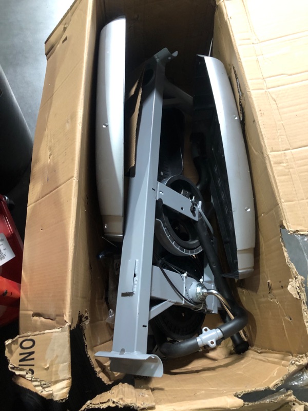 Photo 5 of ***NONREFUNDABLE - NOT FUNCTIONAL - FOR PARTS ONLY - SEE COMMENTS***
Sunny Health & Fitness SF-E3607 Standard Elliptical Trainer