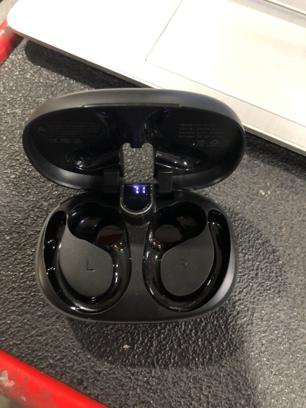 Photo 3 of **AS-IS MISSING EARPHONES**
Wireless Earbuds,True Wireless Bluetooth 5.3 Earbuds