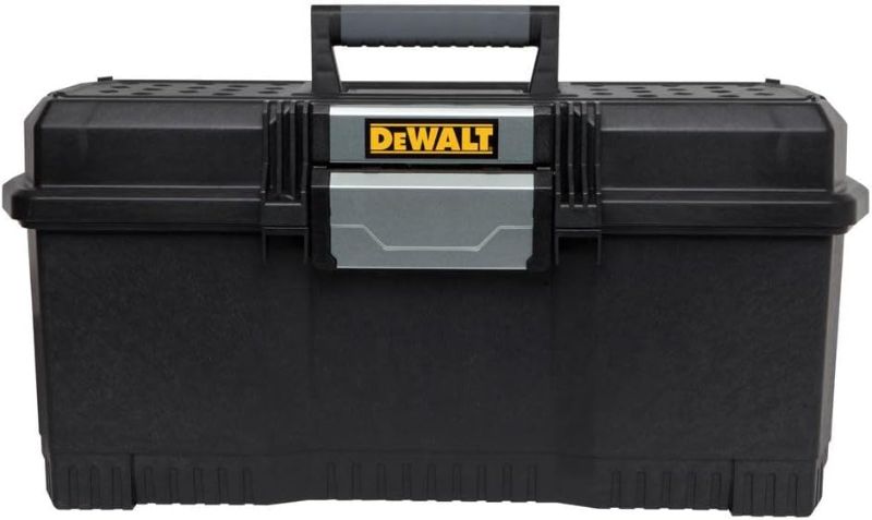 Photo 1 of 
DEWALT Tool Box, One Touch, 24-Inch (