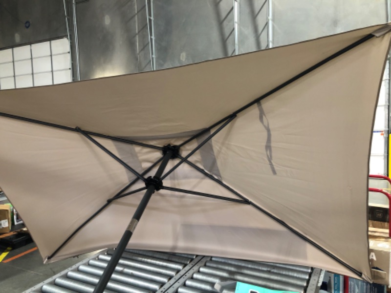 Photo 6 of ***(USED/ MISSING MOUNTING HARDWARE AND BASE) ***
Impact Canopy 8' Hawaiian Tiki Umbrella, Pool Patio Patio Umbrella With Base Included,Outdoor Patio Umbrella,15 FT Backyard Umbrella,Large Outdoor Umbrella,Patio Table Umbrella, Pool Umbrella,Deck Umbrella