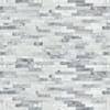 Photo 1 of 
Alaska Gray Ledger Panel 6 in. x 24 in. Natural Marble Wall Tile (6 sq. ft./Case)
by MSI