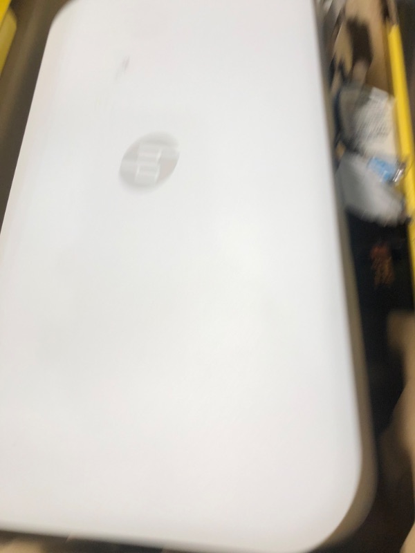 Photo 2 of HP Tango Smart Wireless Printer – Mobile Remote Print, Scan, Copy, HP Instant Ink, Works with Alexa(2RY54A),White