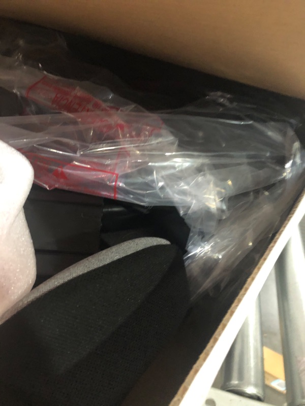 Photo 1 of Chicco KidFit ClearTex Plus 2-in-1 Belt-Positioning Booster Car Seat, Backless and High Back Booster Seat, for Children Aged 4 Years and up  