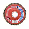 Photo 1 of 
DIABLO
4-1/2 in. 40-Grit Flap Disc for X-Lock and All Grinders (Buy 2 Get 1 Free) (3-Pack)