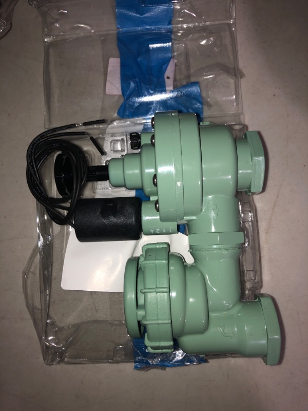 Photo 2 of (NON-REFUNDABLE) Orbit 57623 3/4 Anti-Siphon Valve, Green
