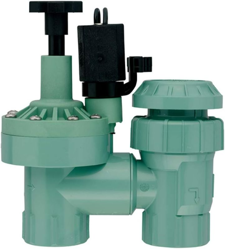 Photo 1 of (NON-REFUNDABLE) Orbit 57623 3/4 Anti-Siphon Valve, Green
