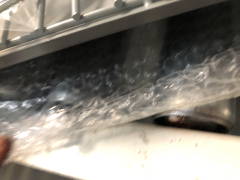 Photo 1 of MOASKER 27 Inch Ash Pan Replacement Parts for Char Griller 1224, 1324, 2121, 2222, 2727 and Charbroil Grills, Charcoal Tray with 2pcs Fire Grate Hanger Set