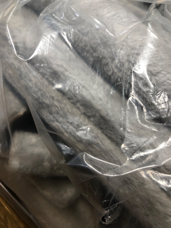 Photo 1 of Heybly Cat Tree for Large Cats,Cat Tower for Indoor Cats,Multi-Level Cat Furniture Condo for Cats with Big Padded Plush Perch,Cozy Basket HCT050W 60 Light Gray