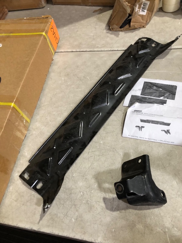 Photo 1 of ***FOR UNKNOWN  MAKE AND MODEL - SEE COMMENTS***
Offroad Metal Front Skid Plate, Black