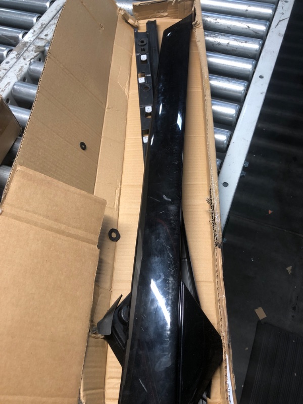 Photo 2 of **SIGNS OF PREVIOUS USE (SEE PHOTOS FOR REF)**
Windshield Trim Panel A Pillar Molding Kit Fit For Ford Explorer 2011-2019 (Left Driver Side) (Outer & Lower)