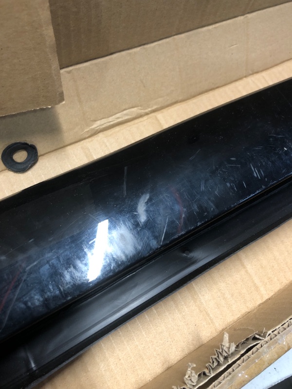 Photo 5 of **SIGNS OF PREVIOUS USE (SEE PHOTOS FOR REF)**
Windshield Trim Panel A Pillar Molding Kit Fit For Ford Explorer 2011-2019 (Left Driver Side) (Outer & Lower)