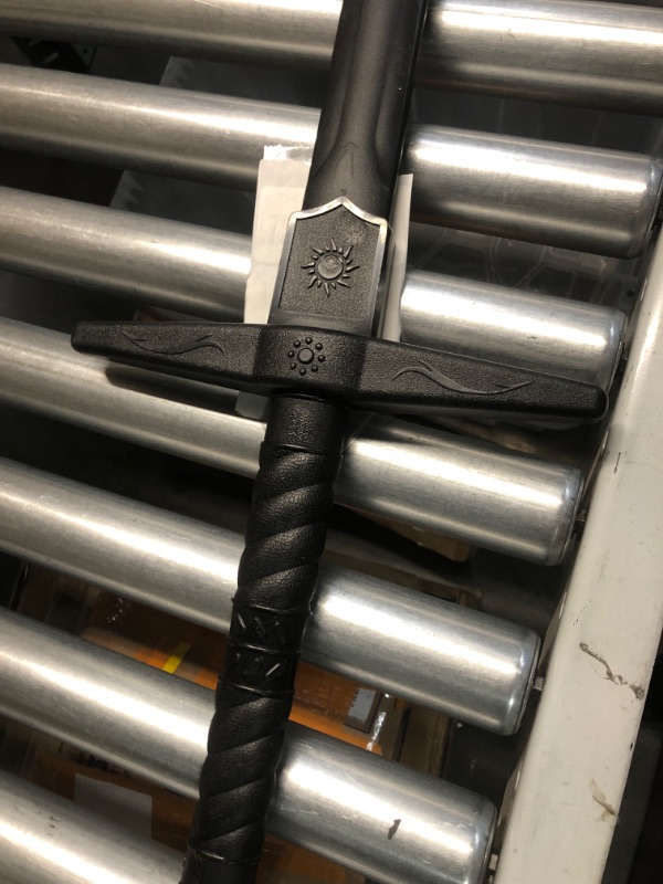 Photo 4 of **SIGNS OF PREVIOUS USE (SEE PHOTOS FOR REF)**
Cold Steel Training Sword - Made of High-Impact Polypropylene