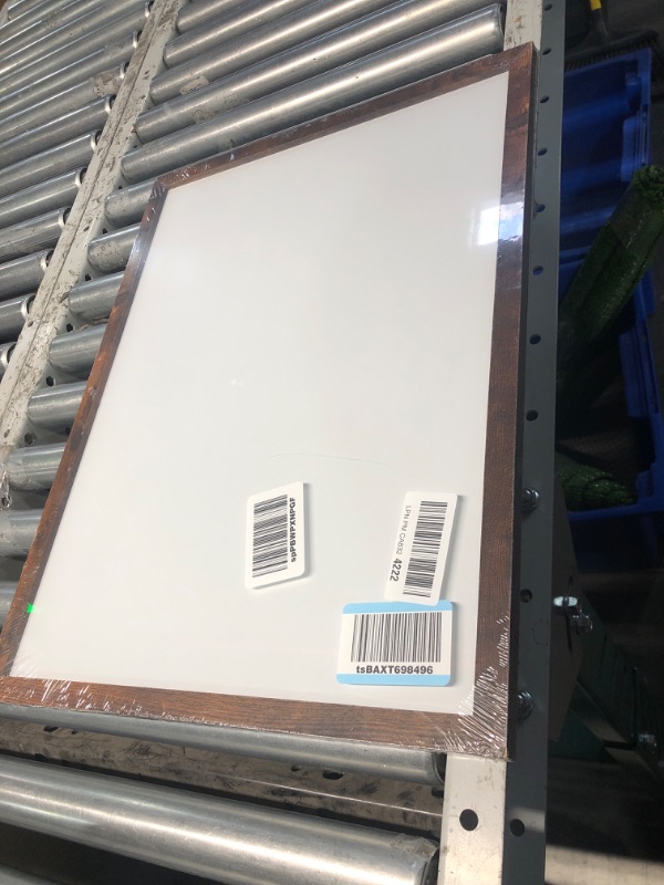 Photo 1 of TORASO Dry Erase White Board (17"x 23")