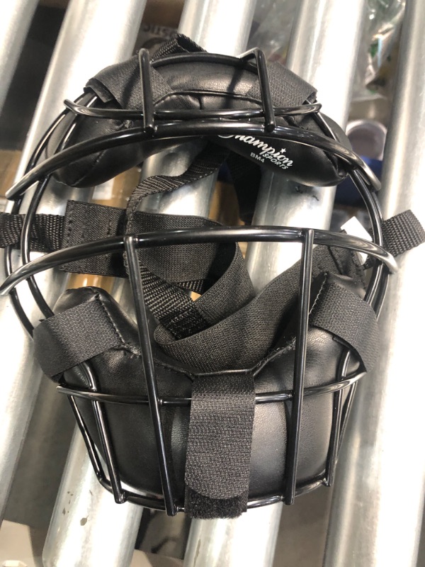 Photo 2 of (READ FULL POST) Champion Sports Pro Baseball Youth Mask 