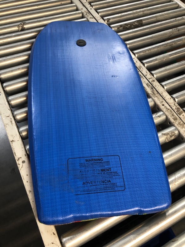 Photo 2 of * SEE PHOTOS FOR COLOR* California Board Company Slick Boogie Board .
