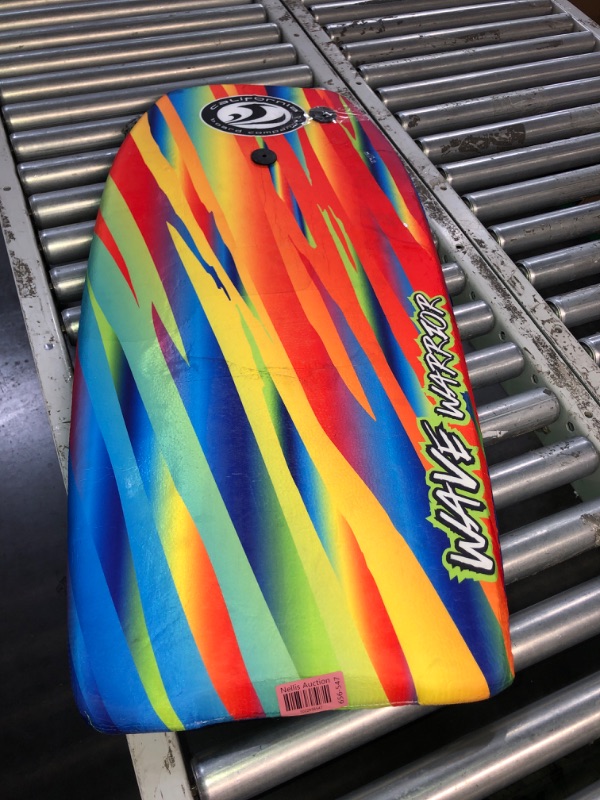 Photo 1 of * SEE PHOTOS FOR COLOR* California Board Company Slick Boogie Board .
