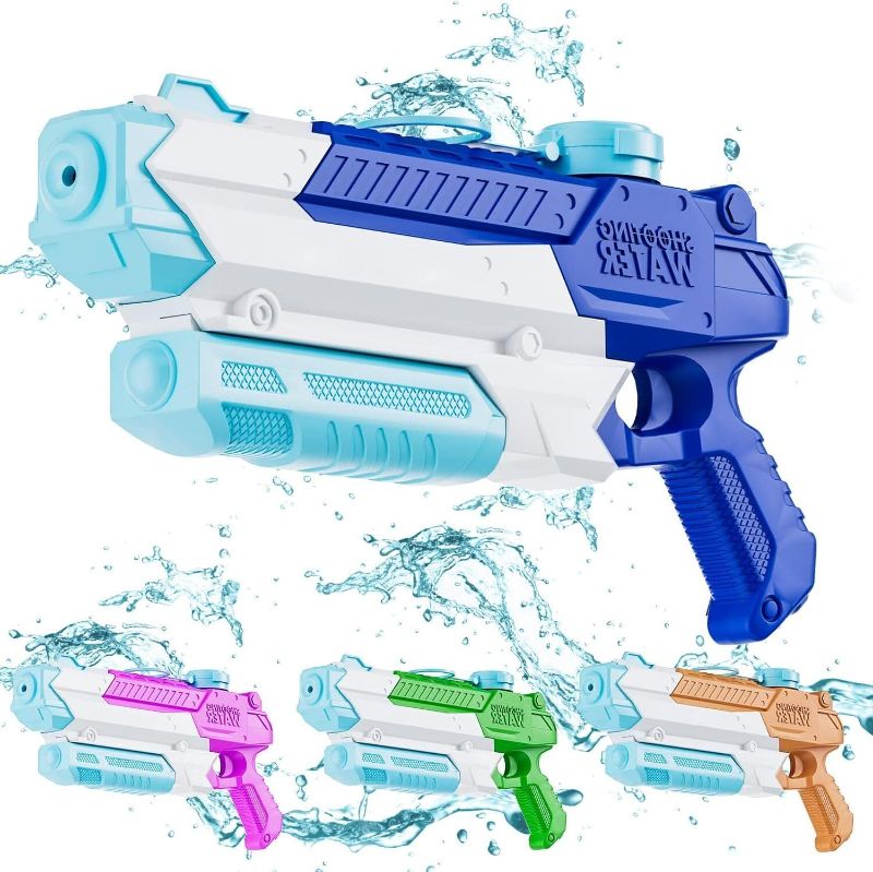 Photo 1 of ***STOCK PHOTO REFERENCE ONLY***
Water Gun, Water Guns for Adults & Kids,