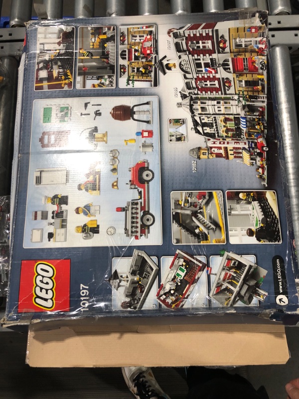 Photo 4 of (NON-REFUNDABLE) MISC LEGO BUNDLE 