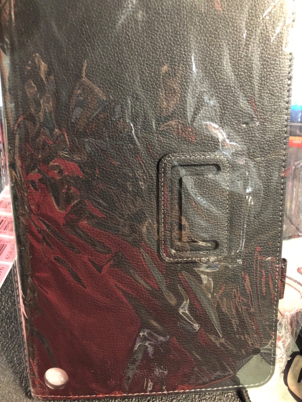 Photo 1 of CoBak Case for All-New Amazon Fire Max 11 Tablet (13th Generation, 2023 Release) with Pen Holder - Slim Folding Stand Folio Cover for Fire Max 11 with Auto Wake/Sleep Black?1?