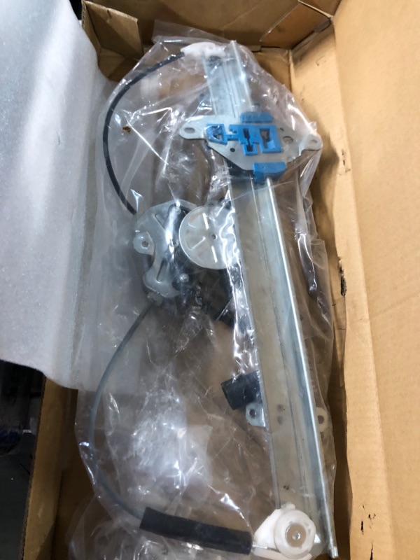 Photo 2 of A-Premium Power Window Regulator with Motor Compatible with Mitsubishi Outlander 2003-2006 Front Passenger Side