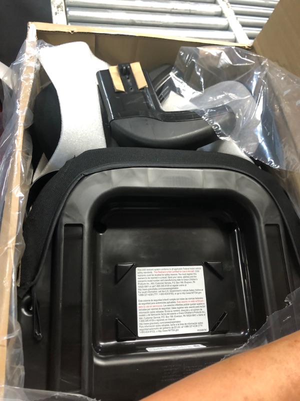 Photo 2 of Graco TurboBooster 2.0 Highback Booster Car Seat, Declan