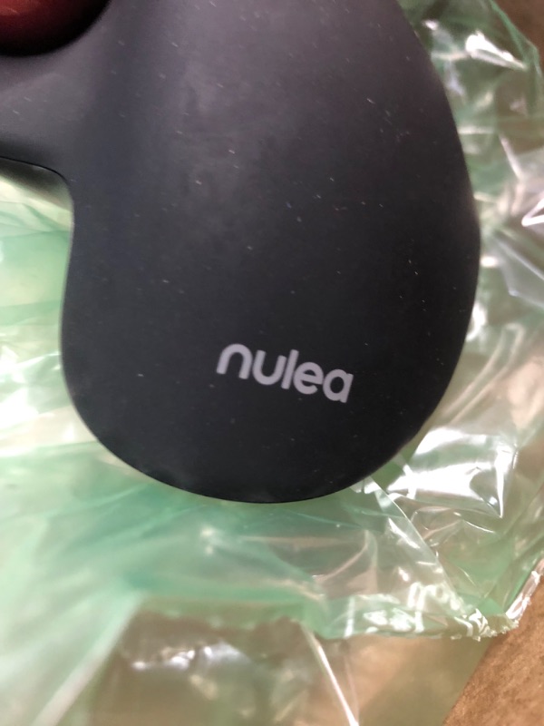 Photo 4 of Nulea M501 Wireless Trackball Mouse, Rechargeable Ergonomic, Easy Thumb Control, Precise & Smooth Tracking, 3 Device Connection (Bluetooth or USB), Compatible for PC, Laptop, iPad, Mac, Windows.