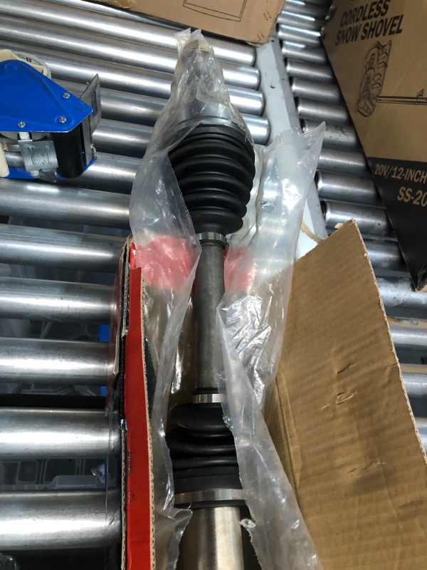 Photo 1 of A-Premium CV Axle Shaft Assembly Compatible with Honda Civic 2006-2015, L4 1.8L, Automatic Transmission Only, Front Left Driver Side Front Driver Side