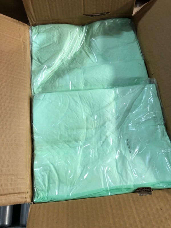 Photo 2 of Medline Heavy Absorbency 36" x 36" Quilted Bed Pads, Large Disposable Underpads, 50 Per Case, Fluff and Polymer Core, Great Protection for Beds, Furniture, Surfaces 5 count (Pack of 10)