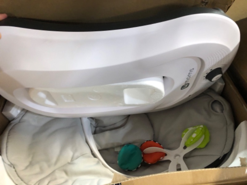 Photo 2 of Englacha Uptown Rider – Child Rides Alongside Stroller Attachment with Comfy Padded Saddle Seat