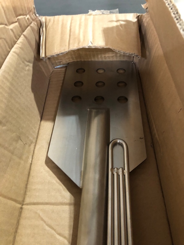 Photo 1 of AJinTeby 2 Pack 42" Stainless Stiring and 40" Long Mesh Skimmer