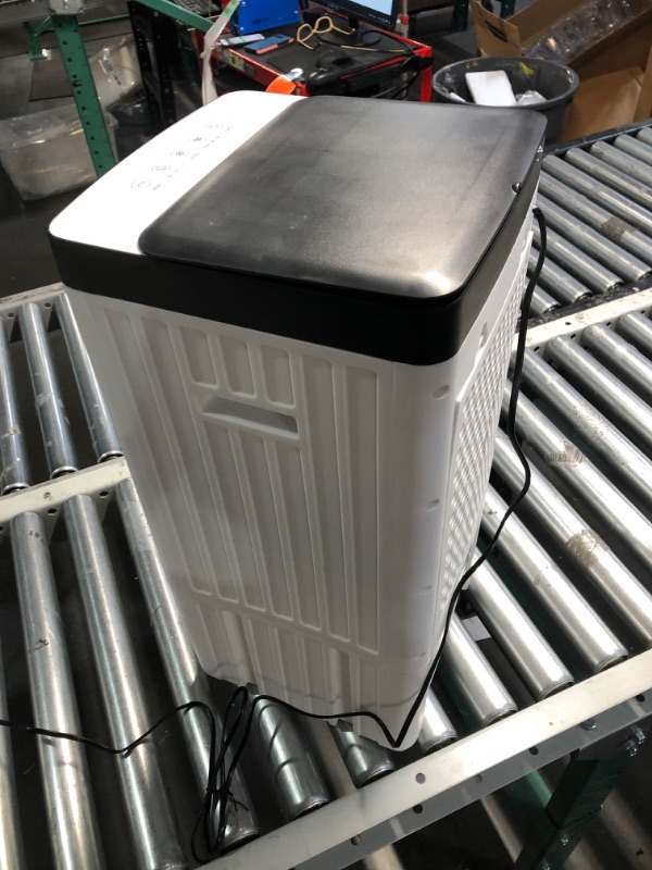 Photo 5 of Portable Air Conditioners with 3 Gal Water Tank, 20H Cooling Time Swamp Cooler