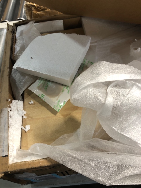 Photo 1 of Plank+Beam Solid Wood Console Table with Storage, 36”, Sofa Table with Shelf, Narrow  