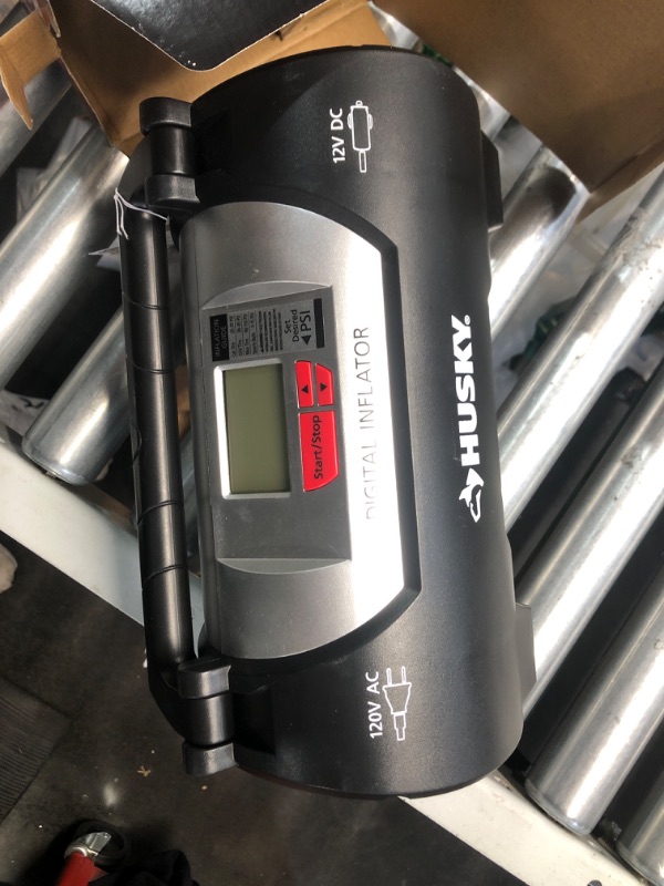 Photo 1 of 12/120 Volt Auto and Home Inflator