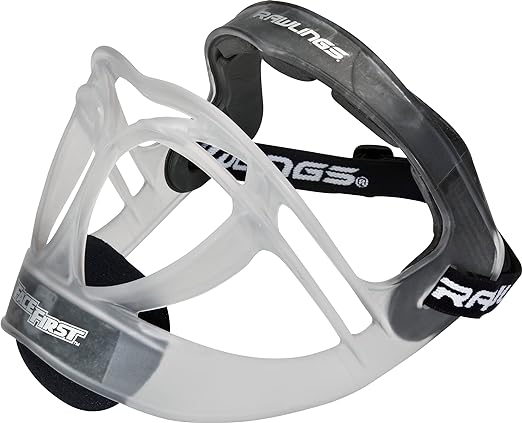 Photo 1 of (similar to stock photo) SKLZ | FACE FIRST Fielder's Mask | Fastpitch Softball | Adjustable One Size Fits Most