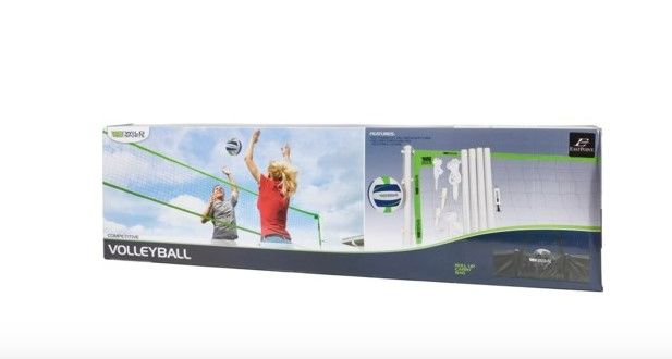 Photo 1 of (NON-REFUNDABLE) Wild Sports Competitive Volleyball Set
