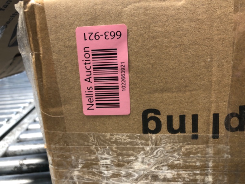 Photo 3 of **NON  REFUNDABLE NO RETURNS SOLD AS IS**PARTS ONLY**
 Uthfy Evaporative Air Cooler, 3 In 1 Swamp Cooler with 6 Ice Packs, Remote, 12H Timer, Portable Evaporative Cooler with 70° Oscillation, 3 Speeds, 3 Modes, Cooling Fan for Bedroom, Living Room, Office