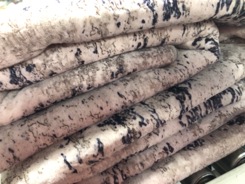 Photo 1 of ***USED - DIRTY - NO PACKAGING***
Area Rugs 10x12 Living Room: Large Modern Abstract Washable Rug Soft Indoor Anti Slip Carpet for Under Dining Table Bedroom Nursery Home Office Blue Grey

