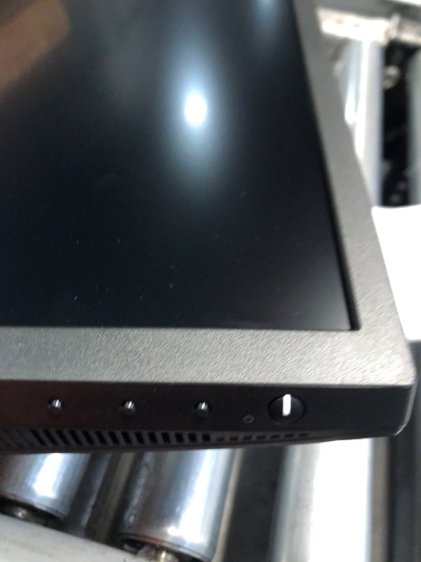 Photo 1 of Dell 24 inch Monitor FHD (1920 x 1080) 16:9 Ratio with Comfortview (TUV-Certified),