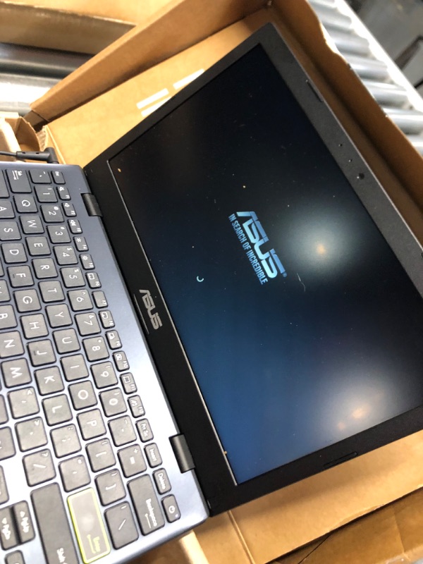 Photo 2 of ASUS Vivobook Go 12 L210 11.6” Ultra-Thin Laptop, 2022 Version,