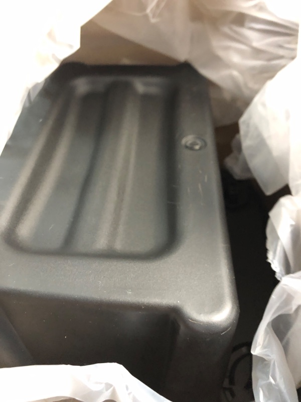 Photo 1 of Kemimoto Defender Removable Cargo Storage Box, Rugged Storage Container with Lid,