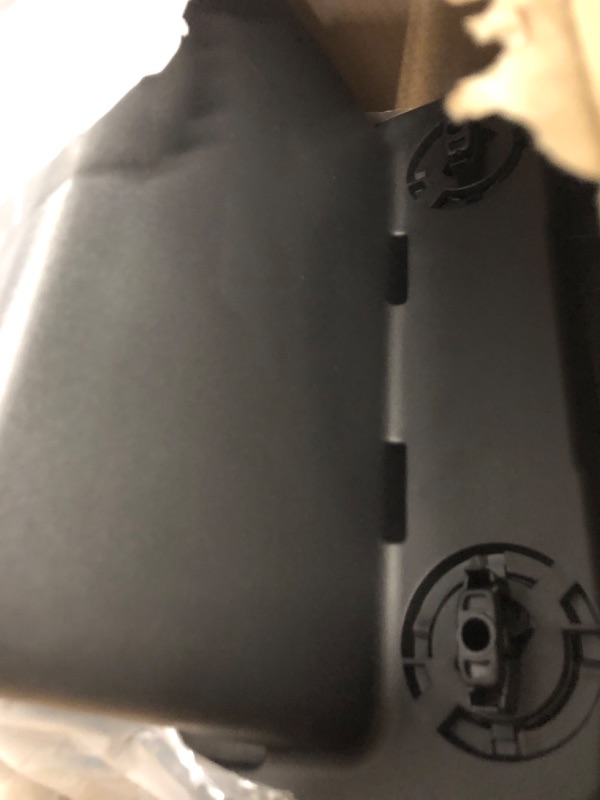 Photo 1 of Kemimoto Defender Removable Cargo Storage Box, Rugged Storage Container with Lid,