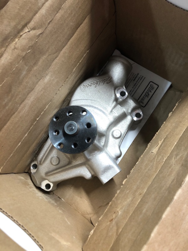 Photo 2 of Edelbrock 8812 Victor Series Mechanical Water Pump