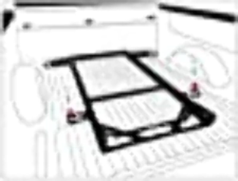 Photo 1 of **PARTS ONLY NON REFUNDABLE**STOCK PHOTO FOR REFERENCE ONLY**
Bedslide No Drill Mounting Kit 17-19 F-150