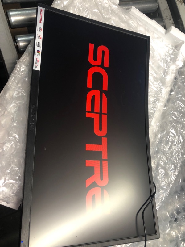 Photo 1 of Acer® KG1 27" FHD Refurbished Monitor, VESA® Mount, KG271 Cbmidpx